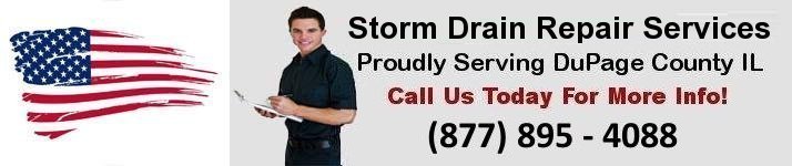 Storm Drain Repair