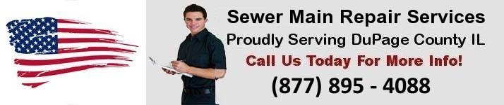 Sewer Main Repair