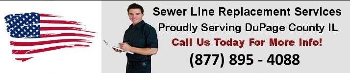 Sewer Line Replacement